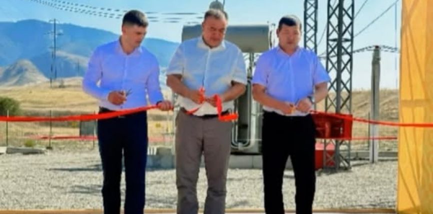 КЕРБЕН ШААРЫНДА “БОЗБУ” КӨМӨК ЧОРДОНУ АЧЫЛДЫ