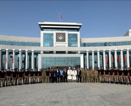 ОБЛУСТУН СПОРТЧУЛАРЫ КАРМАШ УРУШУ БОЮНЧА ДҮЙНӨЛҮК МЕЛДЕШТЕН АЛДЫҢКЫ ОРУНДАРДЫ КАМСЫЗДАШТЫ