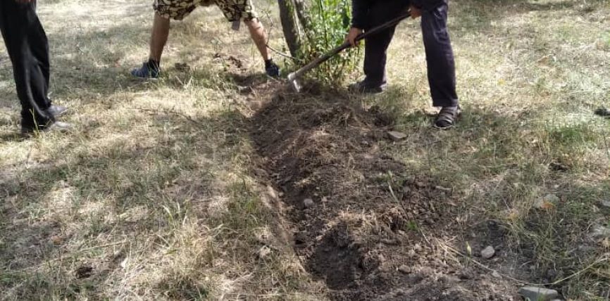 ТОКОЙ ЧАРБАСЫНДАГЫ АЛГЫЛЫКТУУ ИШТЕР