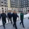 КАМЧЫБЕК ТАШИЕВ “АСМАН-4” ТУРАК ЖАЙ КОМПЛЕКСИНИН КУРУЛУШУ МЕНЕН ТААНЫШТЫ