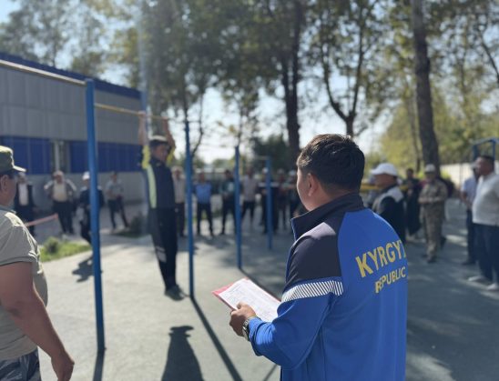 ДЕНЕ ТАРБИЯ ДАЯРДЫГЫ БОЮНЧА ЖАҢЫ ТАЛАПТАР ИШТЕЛИП ЧЫКТЫ