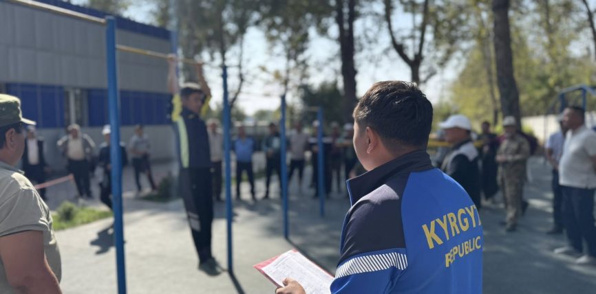ДЕНЕ ТАРБИЯ ДАЯРДЫГЫ БОЮНЧА ЖАҢЫ ТАЛАПТАР ИШТЕЛИП ЧЫКТЫ