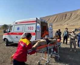 РАЙОНДО ЖАРАНДЫК КОРГОНУУ КЫЗМАТТАРЫ КАТЫШКАН 3 КҮНДҮК МАШЫГУУ ӨТҮҮДӨ