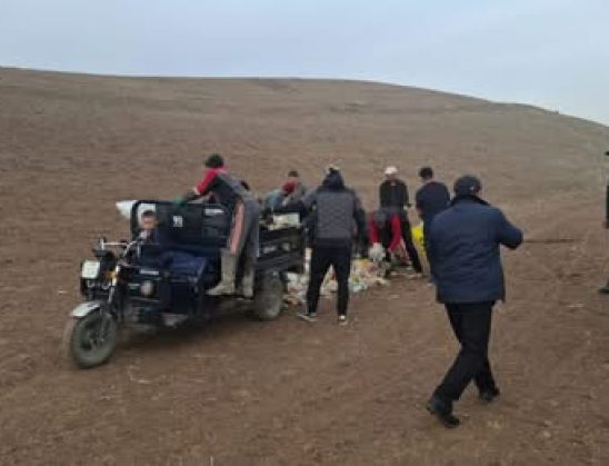 ӨЗГӨНДӨГҮ АЛАМАН УЛАКТАН КИЙИН НИЯЗОВГО 5500 СОМ АЙЫП САЛЫНДЫ