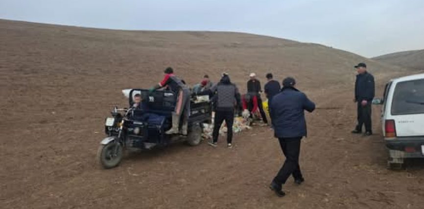 ӨЗГӨНДӨГҮ АЛАМАН УЛАКТАН КИЙИН НИЯЗОВГО 5500 СОМ АЙЫП САЛЫНДЫ