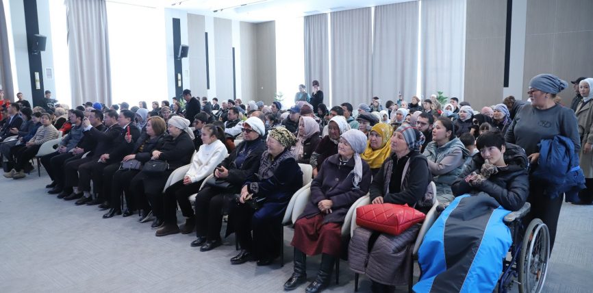 3-ДЕКАБРЬ – МҮМКҮНЧҮЛҮГҮ ЧЕКТЕЛГЕН АДАМДАРДЫ КОРГООНУН ЭЛ АРАЛЫК КҮНҮ БЕЛГИЛЕНДИ