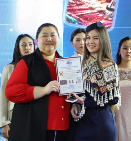 ЭАУда “ОЙ ЧАБЫТЫ ЖАНА ЧЕБЕРЧИЛИК” ИШ-ЧАРАСЫ ӨТТҮ