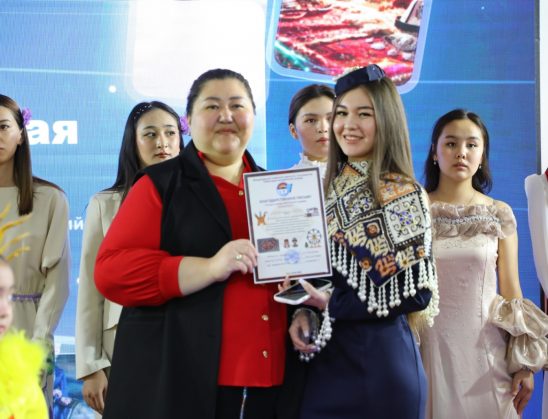 ЭАУда “ОЙ ЧАБЫТЫ ЖАНА ЧЕБЕРЧИЛИК” ИШ-ЧАРАСЫ ӨТТҮ