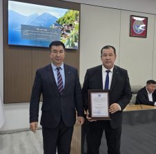 ЭНЕРГЕТИКТЕР КҮНҮНӨ КАРАТА МАЙРАМДЫК ИШ-ЧАРА ӨТКӨРҮЛДҮ