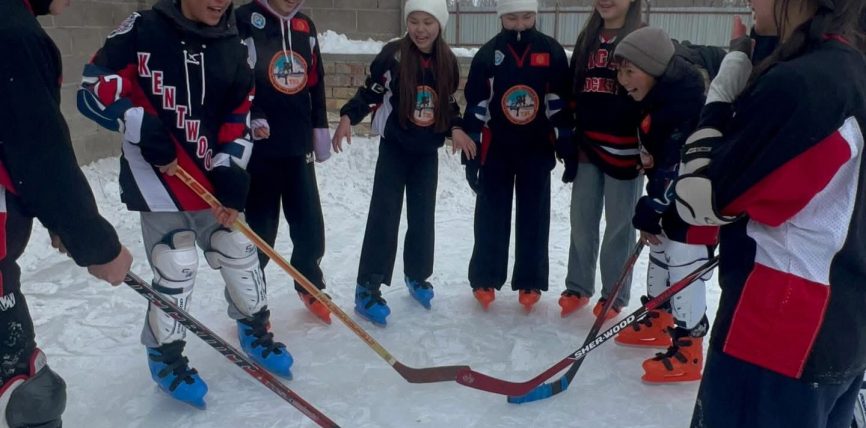 ТОГУЗ-ТОРОДО ОКУУЧУЛАР МУЗ ҮСТҮНДӨ КҮЧ СЫНАШТЫ