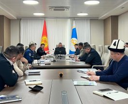 КӨК-АРТ ЖАНА КАРА-ДАРЫЯ САЙЛАРЫНДА КООПСУЗДУК ЖАНА КАРЬЕРЛЕРДИ БАШКАРУУ БОЮНЧА ЧАРАЛАР КҮЧӨТҮЛӨТ