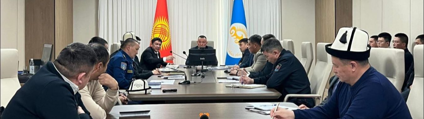 КӨК-АРТ ЖАНА КАРА-ДАРЫЯ САЙЛАРЫНДА КООПСУЗДУК ЖАНА КАРЬЕРЛЕРДИ БАШКАРУУ БОЮНЧА ЧАРАЛАР КҮЧӨТҮЛӨТ