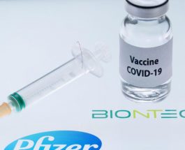 АКШ PFIZER/BIONTECH ВАКЦИНАЛАРЫН ТЕЗ АРАДА КОЛДОНУУНУ КУБАТТАДЫ