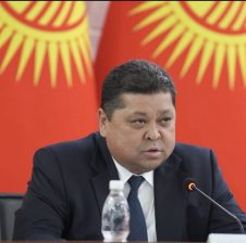 №13 ОКРУГДА МЫЙЗАМ БУЗУУЧУЛУК ОРУН АЛСА, КАЙРАДАН ШАЙЛОО ӨТӨТ