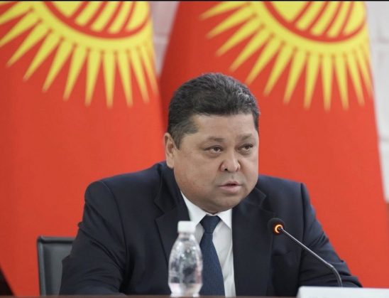 №13 ОКРУГДА МЫЙЗАМ БУЗУУЧУЛУК ОРУН АЛСА, КАЙРАДАН ШАЙЛОО ӨТӨТ