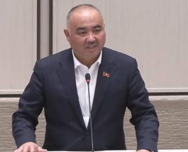 НУРЛАНБЕК ТУРГУНБЕК УУЛУ ТӨРАГАЛЫКТАН КЕТТИ