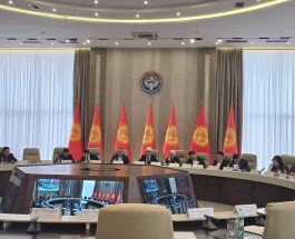 МАНАС ШААРЫНЫН 2026-ЖЫЛГА БЮДЖЕТИ 1 МЛРД. 587,7 МЛН. СОМ ДЕП БЕКИТИЛДИ