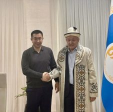 ОБЛУС БАШЧЫСЫНЫН БИРИНЧИ ОРУН БАСАРЫ КЫЗМАТТАН БОШОТУЛДУ