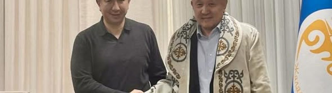 ОБЛУС БАШЧЫСЫНЫН БИРИНЧИ ОРУН БАСАРЫ КЫЗМАТТАН БОШОТУЛДУ