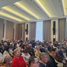 ИШКЕРЛЕРДИН УКУКТАРЫН КОРГОО БОЮНЧА ЖЫЙЫН ӨТТҮ