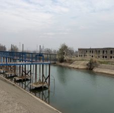 АКСЫ РАЙОНУНДАГЫ ЖЕЛ-ТИЙБЕС НАСОСТУК СТАНЦИЯСЫНЫН ИШТЕРИ КАЙРАДАН ЖАНДАНАТ