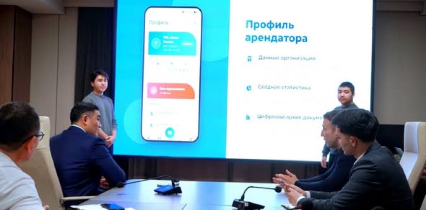 МАНАС ШААРЫ ҮЧҮН ЭКИ ЖАҢЫ САНАРИП ТИРКЕМЕ ИШТЕЛИП ЧЫГУУДА