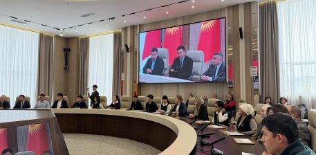 ОБЛУС БАШЧЫСЫНЫН ОКУУЧУЛАР АРАСЫНДАГЫ ПРЕДМЕТТИК ОЛИМПИАДАСЫ ЖЫЙЫНТЫКТАЛДЫ