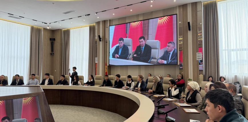 ОБЛУС БАШЧЫСЫНЫН ОКУУЧУЛАР АРАСЫНДАГЫ ПРЕДМЕТТИК ОЛИМПИАДАСЫ ЖЫЙЫНТЫКТАЛДЫ