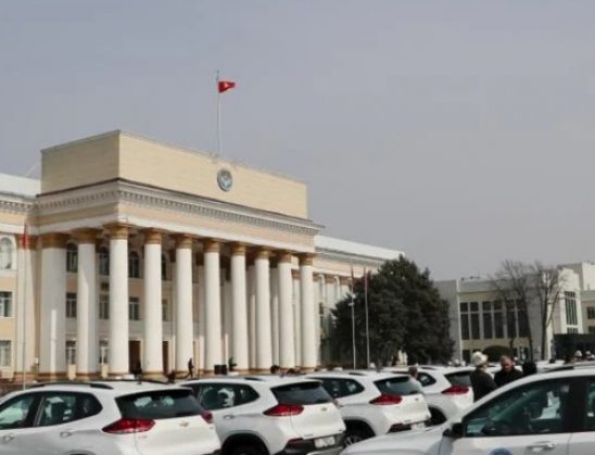 МАДАНИЯТ МЕКЕМЕЛЕРИНЕ 117 ЖАҢЫ УНАА ТАПШЫРЫЛДЫ