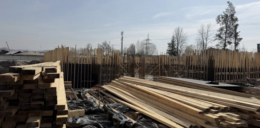 МАНАС ШААРЫНДАГЫ ИРИ ОБЪЕКТИЛЕР КУРУЛУШ МИНИСТРЛИГИНИН КӨЗӨМӨЛҮНӨ ӨТКӨРҮЛӨТ