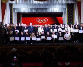 ДЕНЕ ТАРБИЯ ЖАНА СПОРТ КЫЗМАТКЕРЛЕРИНИН КЕСИПТИК МАЙРАМЫ БЕЛГИЛЕНДИ