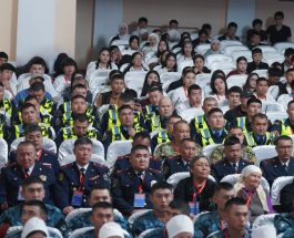 “ЖОЛ ТАРТИБИ, КООМ ТАРТИБИ – 2026” АТАЛЫШЫНДАГЫ ФОРУМ ӨТТҮ