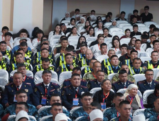 “ЖОЛ ТАРТИБИ, КООМ ТАРТИБИ – 2026” АТАЛЫШЫНДАГЫ ФОРУМ ӨТТҮ