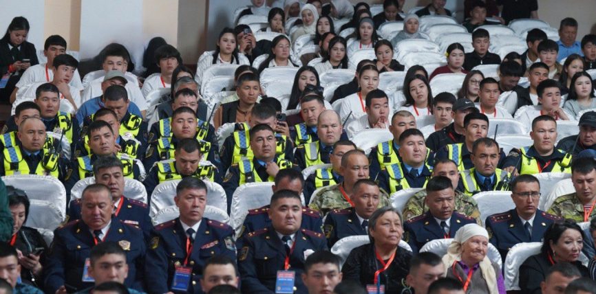 “ЖОЛ ТАРТИБИ, КООМ ТАРТИБИ – 2026” АТАЛЫШЫНДАГЫ ФОРУМ ӨТТҮ