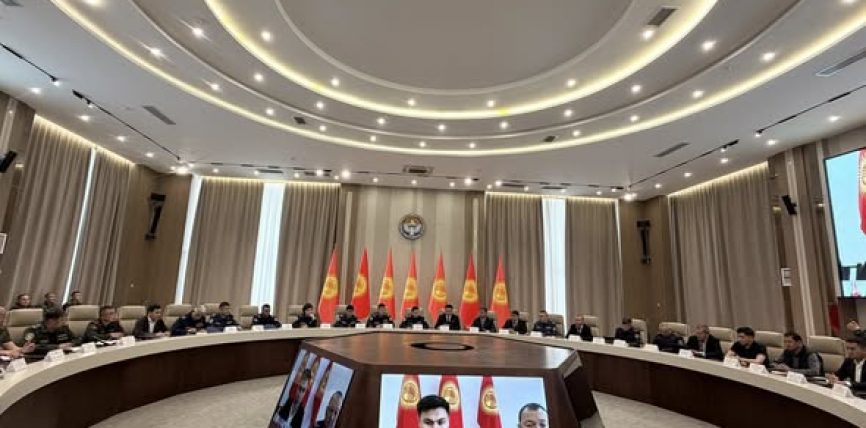 ЖАЛАЛ-АБАД ОБЛУСУНДАГЫ ЖАРАНДЫК КОРГОНУУНУН АБАЛЫ ТЕКШЕРИЛЕТ