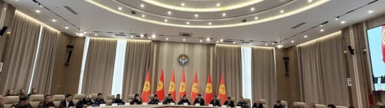 ЖАЛАЛ-АБАД ОБЛУСУНДАГЫ ЖАРАНДЫК КОРГОНУУНУН АБАЛЫ ТЕКШЕРИЛЕТ