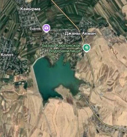 КАРКЫРА-МИСТЕ КАНАЛЫН ОҢДОО БАШТАЛАТ