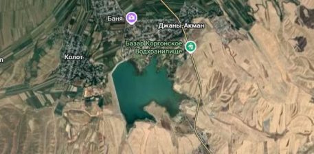 КАРКЫРА-МИСТЕ КАНАЛЫН ОҢДОО БАШТАЛАТ