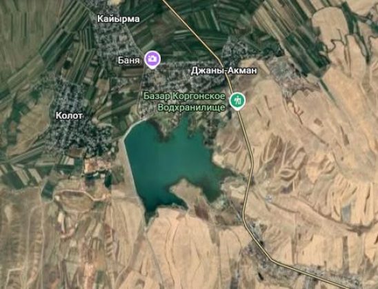 КАРКЫРА-МИСТЕ КАНАЛЫН ОҢДОО БАШТАЛАТ