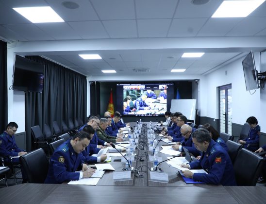 КРдин БАШКЫ ПРОКУРАТУРАСЫНДА 3 АЙДЫН ЖЫЙЫНТЫГЫ ЧЫГАРЫЛДЫ