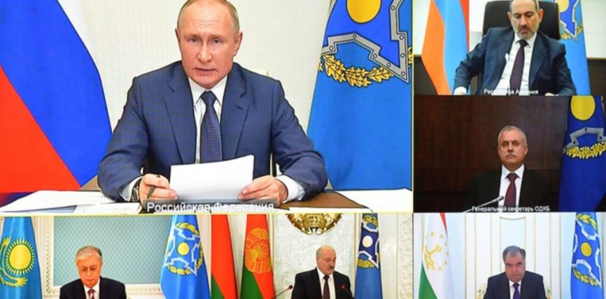 ПУТИН: КЫРГЫЗСТАНДА КЫРДААЛ ТУРУКТАШКАНЫ КУБАНДЫРАТ