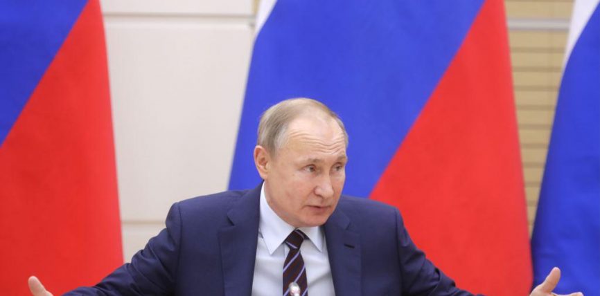 МАМДУМАГА ПУТИНДИН ПРЕЗИДЕНТТИК МӨӨНӨТТӨРҮН ЖОККО ЧЫГАРУУ ТУУРАЛУУ МЫЙЗАМ ДОЛБООРУ КЕЛИП ТҮШТҮ