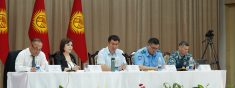ОБЛУС БАШЧЫ СУЗАК РАЙОНУНУН САЙПИДИН АТАБЕКОВ АЙЫЛ АЙМАГЫНЫН ТУРГУНДАРЫ МЕНЕН ЖОЛУГУШТУ
