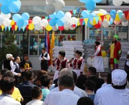 1-ИЮНЬ БАЛДАРДЫ КОРГООНУН ЭЛ АРАЛЫК КҮНҮНӨ КАРАТА БАЛДАРДЫН ПСИХОНЕВРОЛОГИЯЛЫК СОЦИАЛДЫК-СТАЦИОНАРДЫК МЕКЕМЕСИНДЕ МАЙРАМДЫК ИШ-ЧАРА УЮШТУРУЛДУ