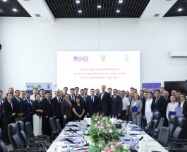 КОРРУПЦИЯНЫН АЛДЫН АЛУУ МАСЕЛЕЛЕРИ БОЮНЧА АНТИКОРРУПЦИЯЛЫК МЕКТЕП ЖЫЙЫНТЫКТАЛДЫ
