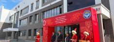 ЖАЛАЛ-АБАД ОБЛУСУНДА ЖАЛПЫ 5 СОЦИАЛДЫК ОБЪЕКТ ПАЙДАЛАНУУГА БЕРИЛДИ