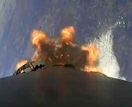 КЫРГЫЗСТАНДЫН БИРИНЧИ СПУТНИГИ ОРБИТАГА ЧЫГАРЫЛДЫ