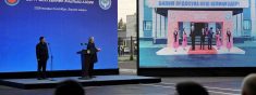 РЕСПУБЛИКА БОЮНЧА 20 СОЦИАЛДЫК ОБЪЕКТ АЧЫЛДЫ