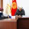 ОБЛУС БАШЧЫСЫ ТИЛЕК ТЕКЕБАЕВ ЧАТКАЛ РАЙОНУНДА КӨЧМӨ ЖЕКЕ КАБЫЛ АЛУУ ӨТКӨРДҮ