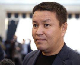 ЖУРНАЛИСТЫ ОПУБЛИКОВАЛИ РАССЛЕДОВАНИЕ О СВЯЗИ И.О. ПРЕЗИДЕНТА КР С МАТРАИМОВЫМ